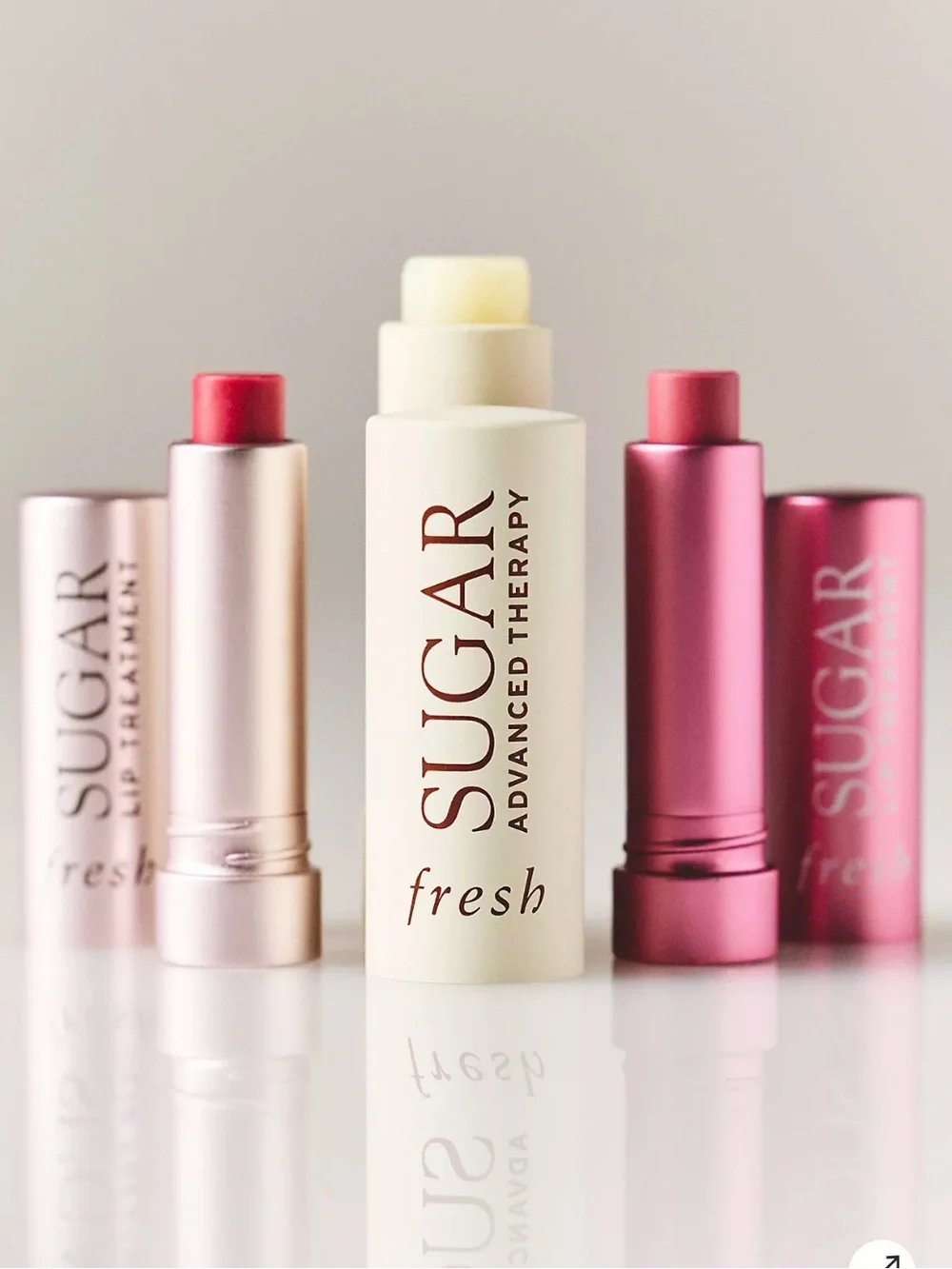 NWT fresh Tint Your Hydration 3 piece lip set